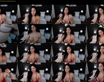 annybeiker — 79 minute Chaturbate female cam show recording, 720p, Oct 1, 2019