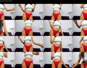 anya_fox — 6 minute Chaturbate female cam show recording, 1080p, Sep 30, 2019