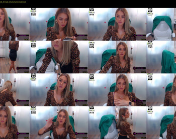 anyarayne — 43 minute Chaturbate female cam show recording, 1080p, Sep 30, 2019