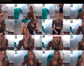 anyarayne — 47 minute Chaturbate female cam show recording, 1080p, Sep 30, 2019