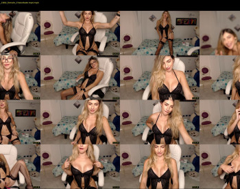 ariana_valdirii — 29 minute Chaturbate female cam show recording, 1080p, Sep 30, 2019