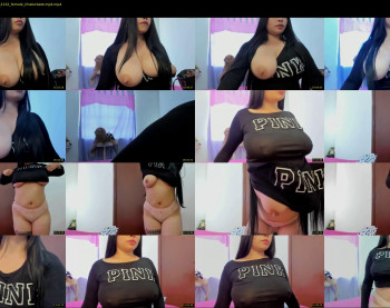 ashanty_vera — 18 minute Chaturbate couple cam show recording, 720p, Sep 30, 2019