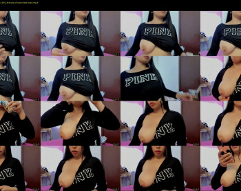 ashanty_vera — 3 minute Chaturbate couple cam show recording, 720p, Sep 30, 2019
