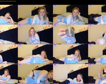 asiri_ocean — 56 minute Chaturbate female cam show recording, 720p, Sep 30, 2019