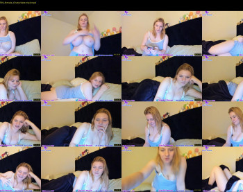 asiri_ocean — 56 minute Chaturbate female cam show recording, 720p, Sep 30, 2019