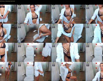 ayumilove — 13 minute Chaturbate female cam show recording, 1080p, Sep 30, 2019