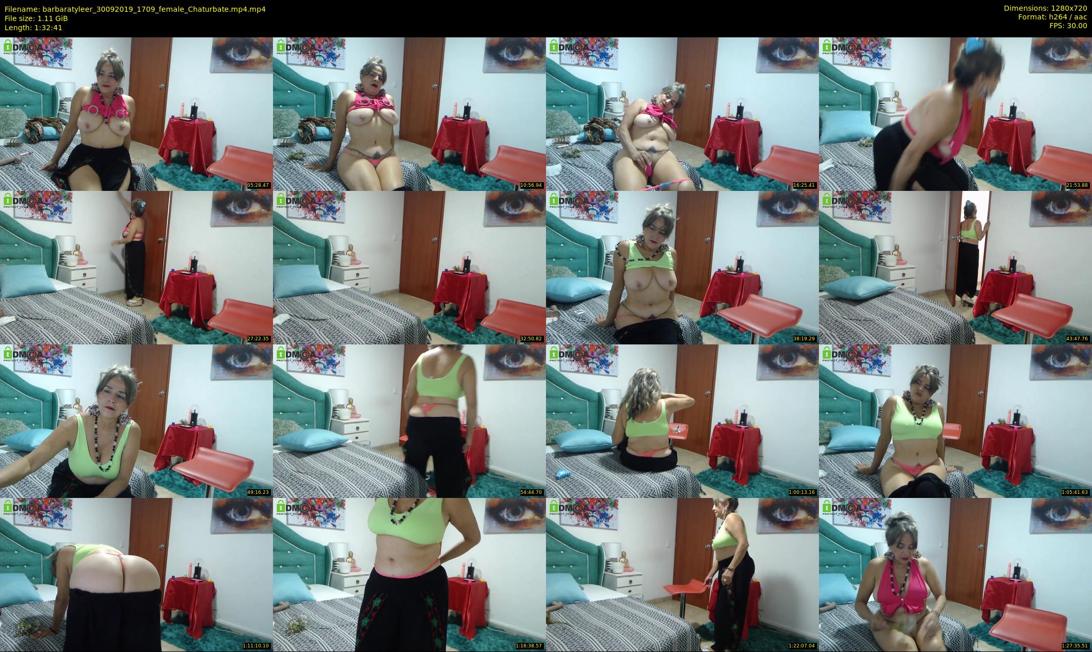 barbaratyleer — 93 minute Chaturbate couple cam show recording, 720p, Sep 30, 2019