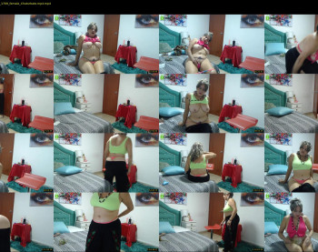 barbaratyleer — 93 minute Chaturbate couple cam show recording, 720p, Sep 30, 2019