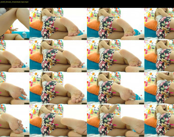 barelylegal11 — 8 minute Chaturbate female cam show recording, 720p, Oct 1, 2019