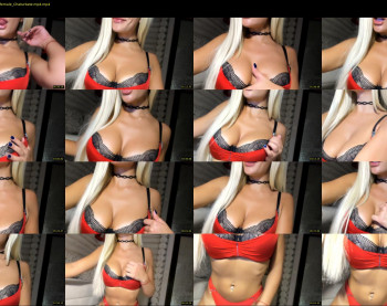 barrrbi — 11 minute Chaturbate female cam show recording, 720p, Sep 30, 2019
