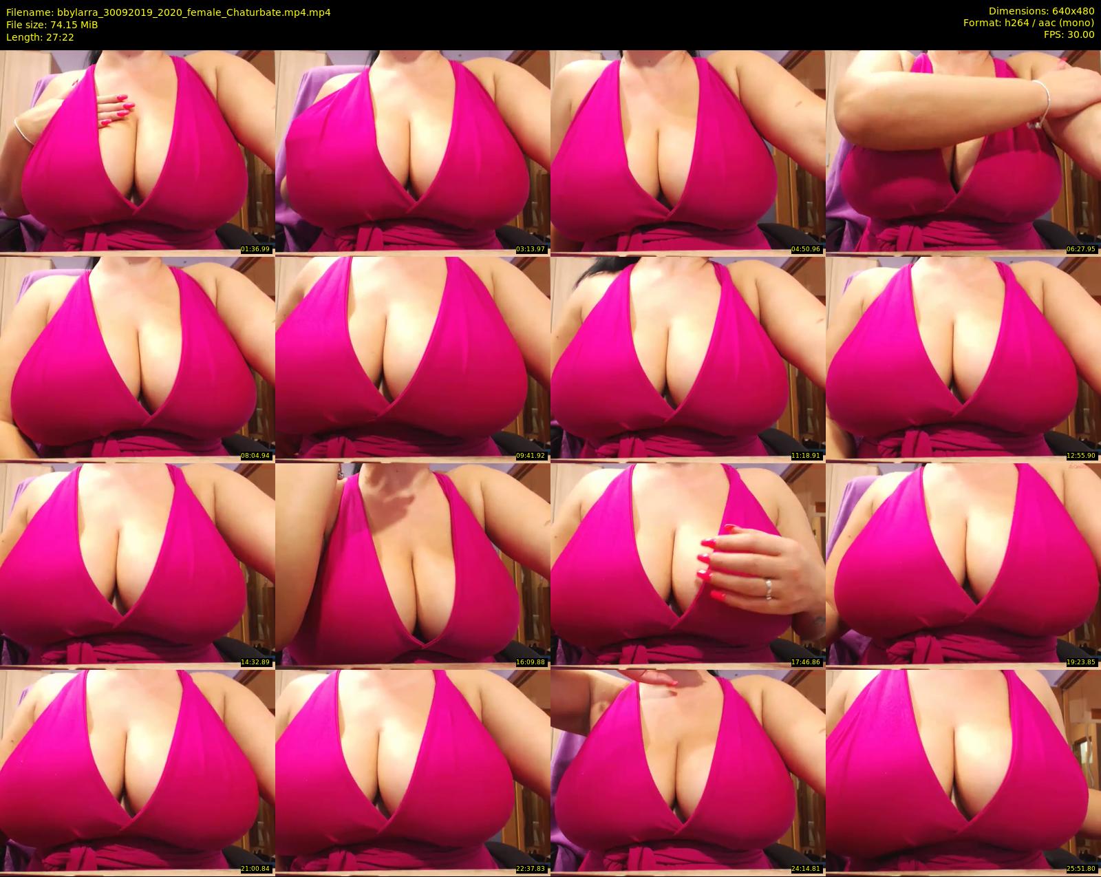 bbylarra — 28 minute Chaturbate couple cam show recording, 480p, Sep 30, 2019