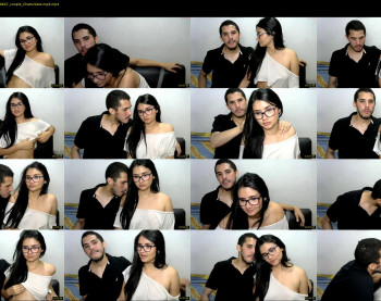 beawolf1887 — 33 minute Chaturbate couple cam show recording, 480p, Sep 30, 2019