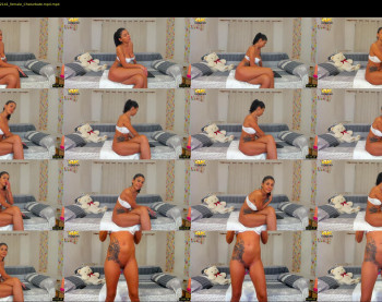 biancacruzzz — 16 minute Chaturbate female cam show recording, 4K, Sep 30, 2019