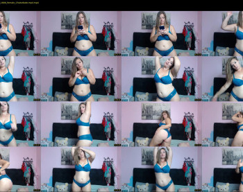 bouncinbooty — 4 minute Chaturbate female cam show recording, 1080p, Sep 30, 2019