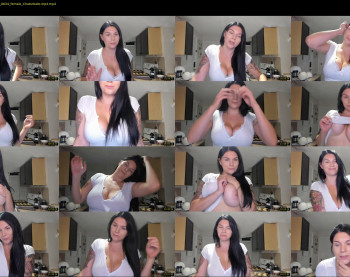 busty_geek48 — 29 minute Chaturbate female cam show recording, 1080p, Sep 30, 2019