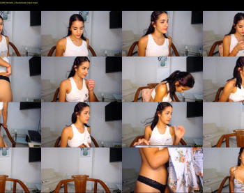 candy_rose_ — 93 minute Chaturbate female cam show recording, 720p, Oct 1, 2019