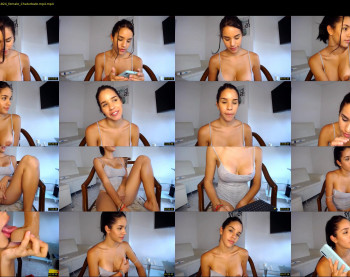 candy_rose_ — 33 minute Chaturbate female cam show recording, 720p, Sep 30, 2019