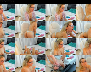 candy_sheryl — 25 minute Chaturbate female cam show recording, 720p, Sep 30, 2019
