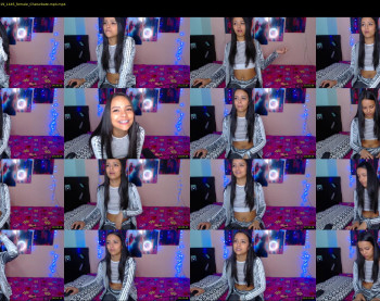 carla_hernandez — 12 minute Chaturbate female cam show recording, 720p, Sep 30, 2019