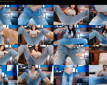 catty190 — 52 minute Chaturbate female cam show recording, 720p, Sep 30, 2019