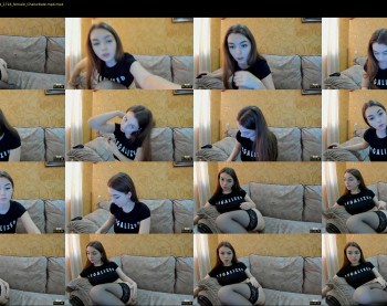 charming_girls — 5 minute Chaturbate female cam show recording, 1080p, Sep 30, 2019