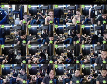 classied — 127 minute Chaturbate male cam show recording, 480p, Sep 30, 2019