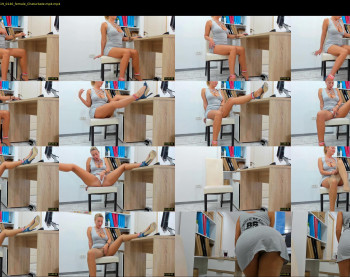 classy_medeeea — 29 minute Chaturbate female cam show recording, 1080p, Oct 1, 2019
