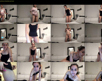cleolane — 80 minute Chaturbate female cam show recording, 720p, Oct 1, 2019
