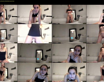 cleolane — 80 minute Chaturbate female cam show recording, 720p, Oct 1, 2019
