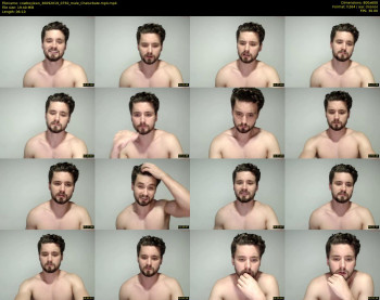 cowboylean — 7 minute Chaturbate male cam show recording, 480p, Sep 30, 2019