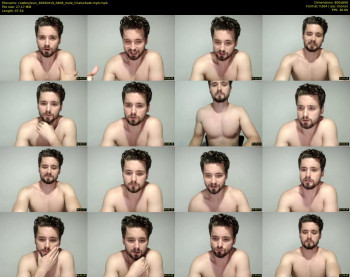 cowboylean — 8 minute Chaturbate male cam show recording, 480p, Sep 30, 2019