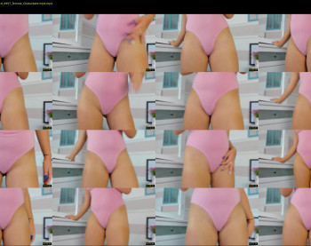 cyanide_candys — 7 minute Chaturbate female cam show recording, 1080p, Sep 30, 2019