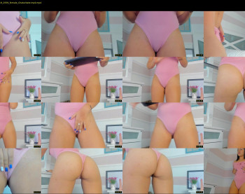 cyanide_candys — 40 minute Chaturbate female cam show recording, 1080p, Sep 30, 2019