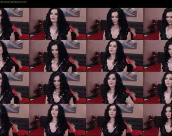 dianacharm — 36 minute Chaturbate female cam show recording, 1080p, Sep 30, 2019