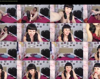 donnalimadonna — 33 minute Chaturbate female cam show recording, 720p, Sep 30, 2019