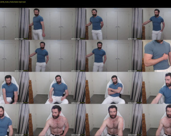 donnybasilisk — 29 minute Chaturbate male cam show recording, 1080p, Oct 1, 2019