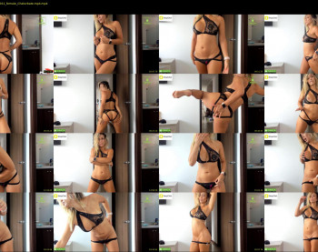 eileen_rose — 24 minute Chaturbate female cam show recording, 1080p, Sep 30, 2019