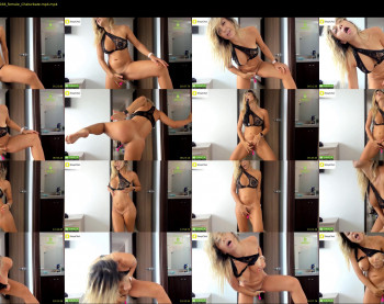 eileen_rose — 24 minute Chaturbate female cam show recording, 1080p, Sep 30, 2019