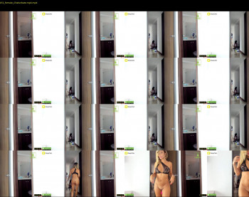 eileen_rose — 25 minute Chaturbate female cam show recording, 1080p, Sep 30, 2019