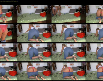 einneuesleben89 — 13 minute Chaturbate female cam show recording, 4K, Sep 30, 2019