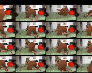 einneuesleben89 — 13 minute Chaturbate female cam show recording, 4K, Sep 30, 2019
