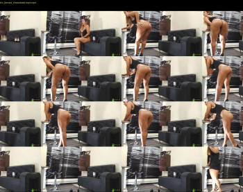 ella_pridee — 12 minute Chaturbate female cam show recording, 720p, Sep 30, 2019