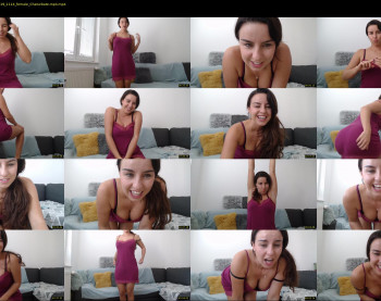 emerald_kittycat — 56 minute Chaturbate female cam show recording, 1080p, Sep 30, 2019