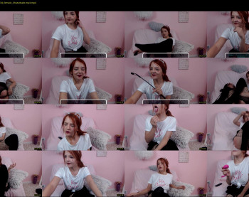 ginger_pie — 30 minute Chaturbate female cam show recording, 1080p, Sep 30, 2019