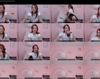 ginger_pie — 39 minute Chaturbate female cam show recording, 1080p, Sep 30, 2019