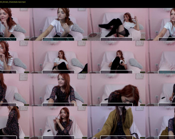 ginger_pie — 25 minute Chaturbate female cam show recording, 1080p, Sep 30, 2019