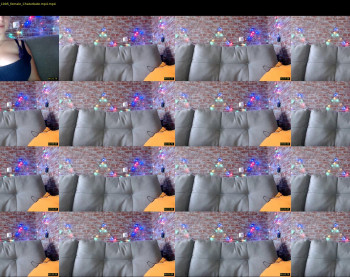 hello_x_pussy — 8 minute Chaturbate female cam show recording, 720p, Sep 30, 2019