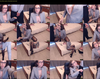 hot_best_lovers_ — 21 minute Chaturbate couple cam show recording, 720p, Sep 30, 2019