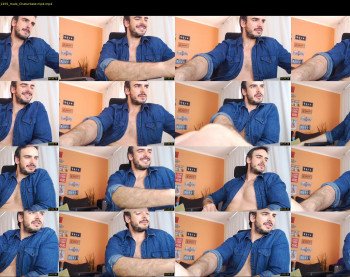 hot_martin25 — 14 minute Chaturbate male cam show recording, 720p, Sep 30, 2019
