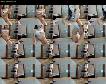 hotel77777 — 8 minute Chaturbate female cam show recording, 720p, Sep 30, 2019